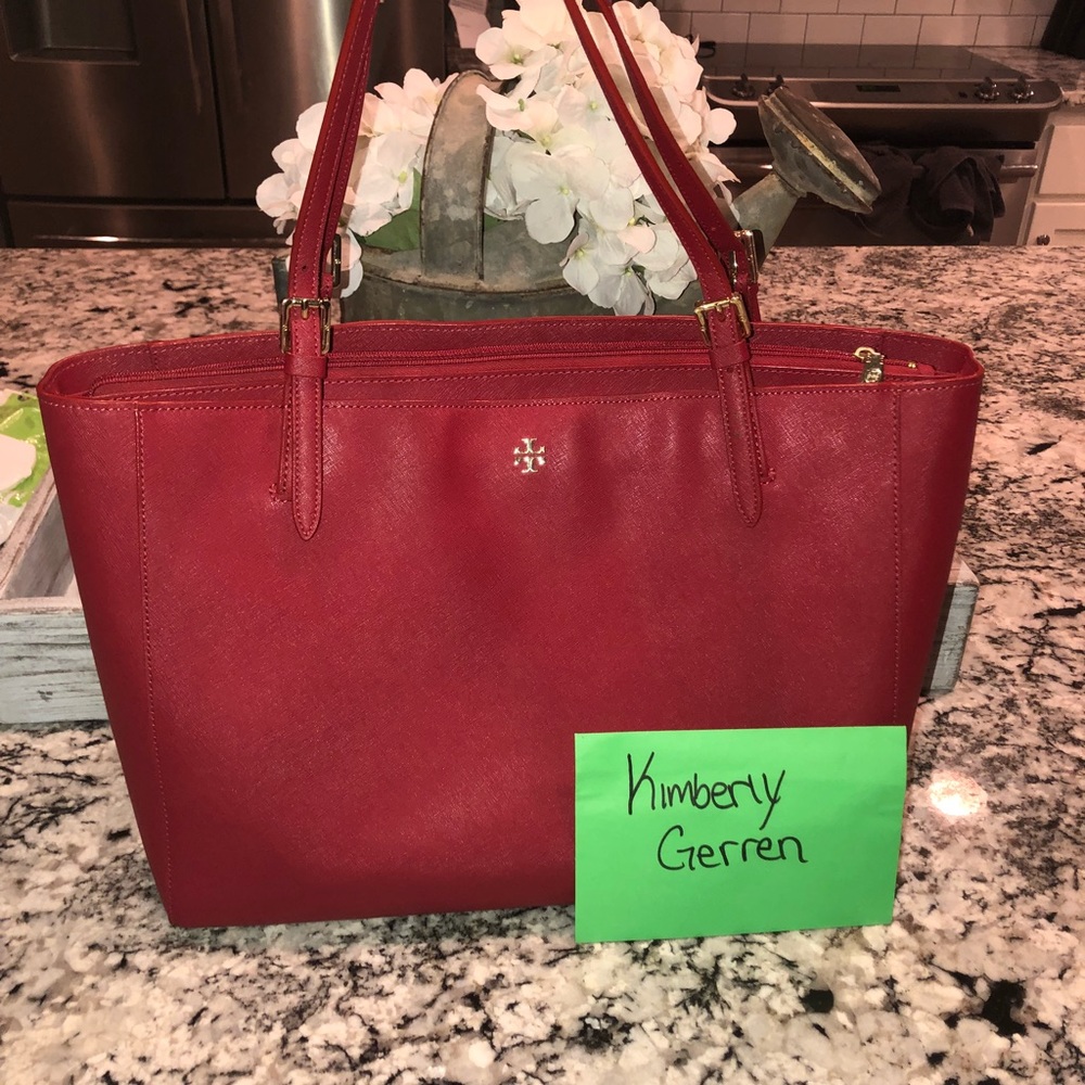 Authentic Tory Burch Tote